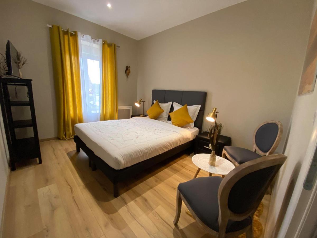 Bed & Breakfast Bienvenue A La Campagne