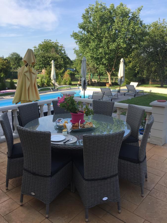 Bed & Breakfast Bienvenue A La Campagne Villers-sur-Port